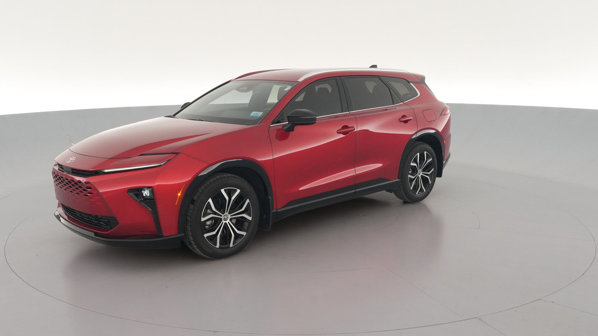 2025 Toyota Crown Signia vehicle photo