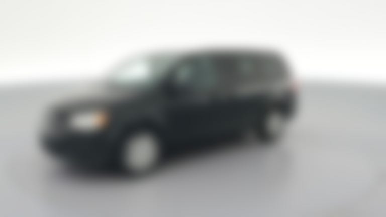 2018 Dodge Grand Caravan Passenger vehicle photo