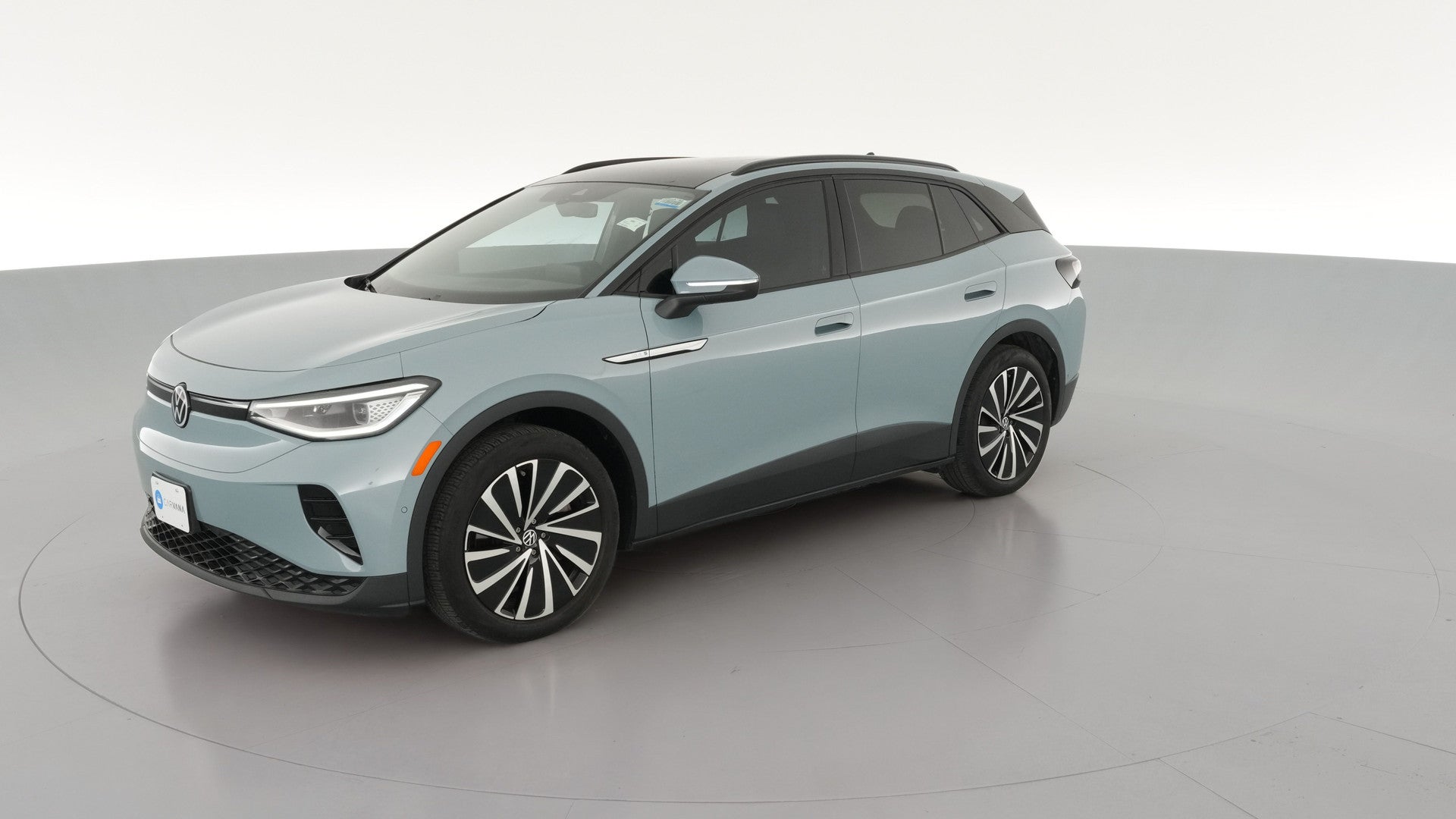 2024 Volkswagen ID.4 vehicle photo