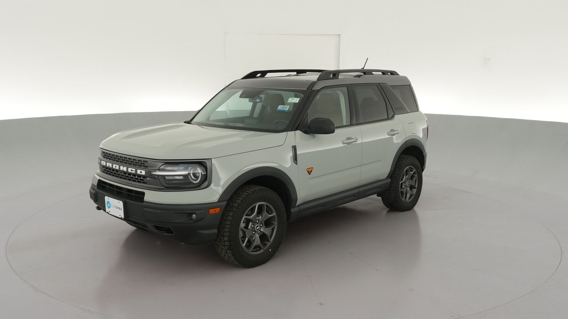 2022 Ford Bronco Sport vehicle photo