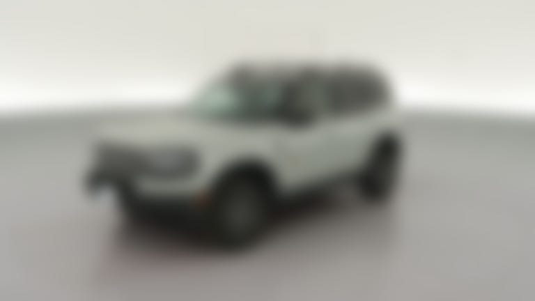 2022 Ford Bronco Sport vehicle photo