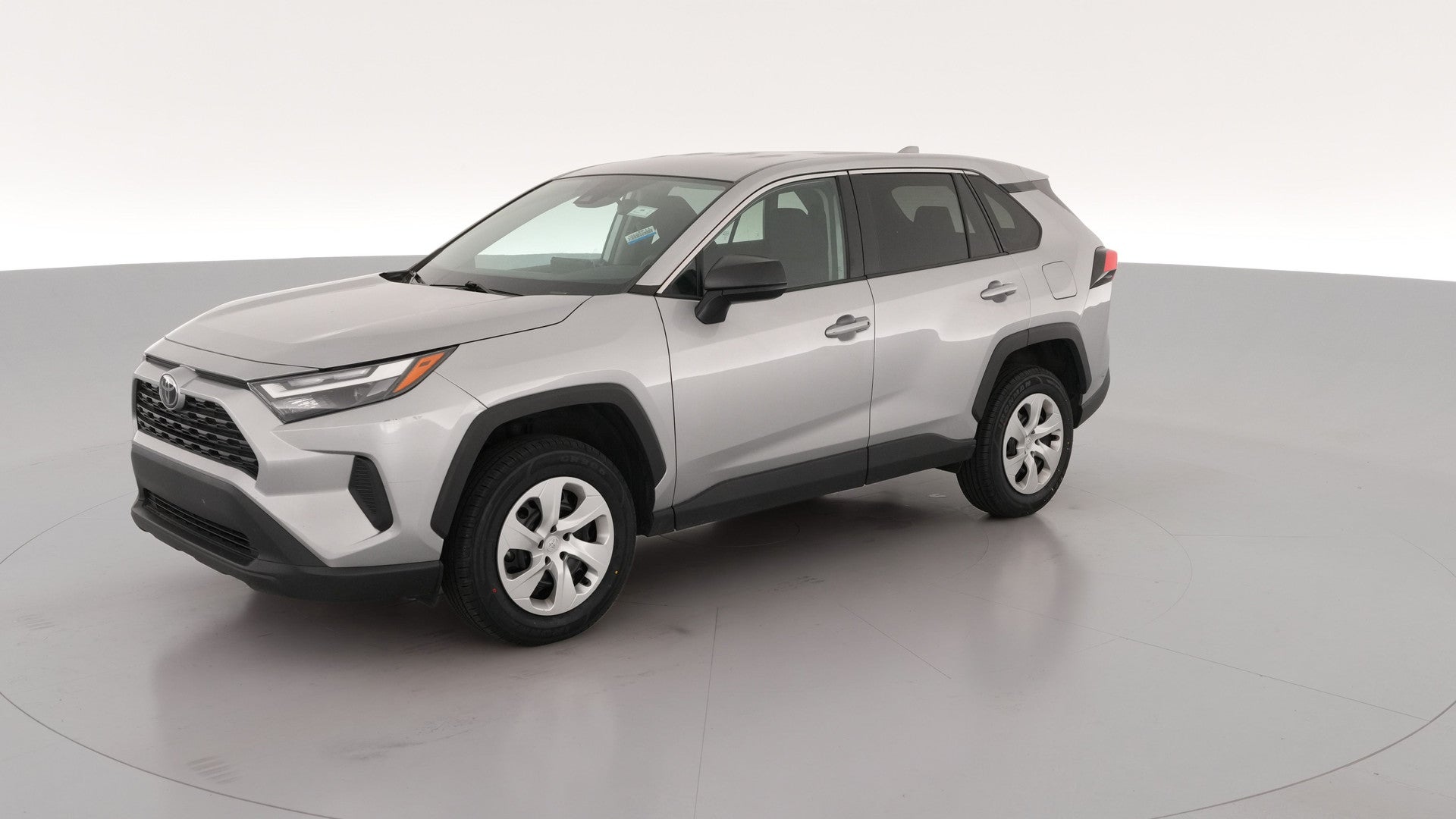 2025 Toyota RAV4 vehicle photo