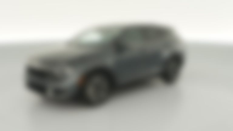 2025 Kia Sportage vehicle photo