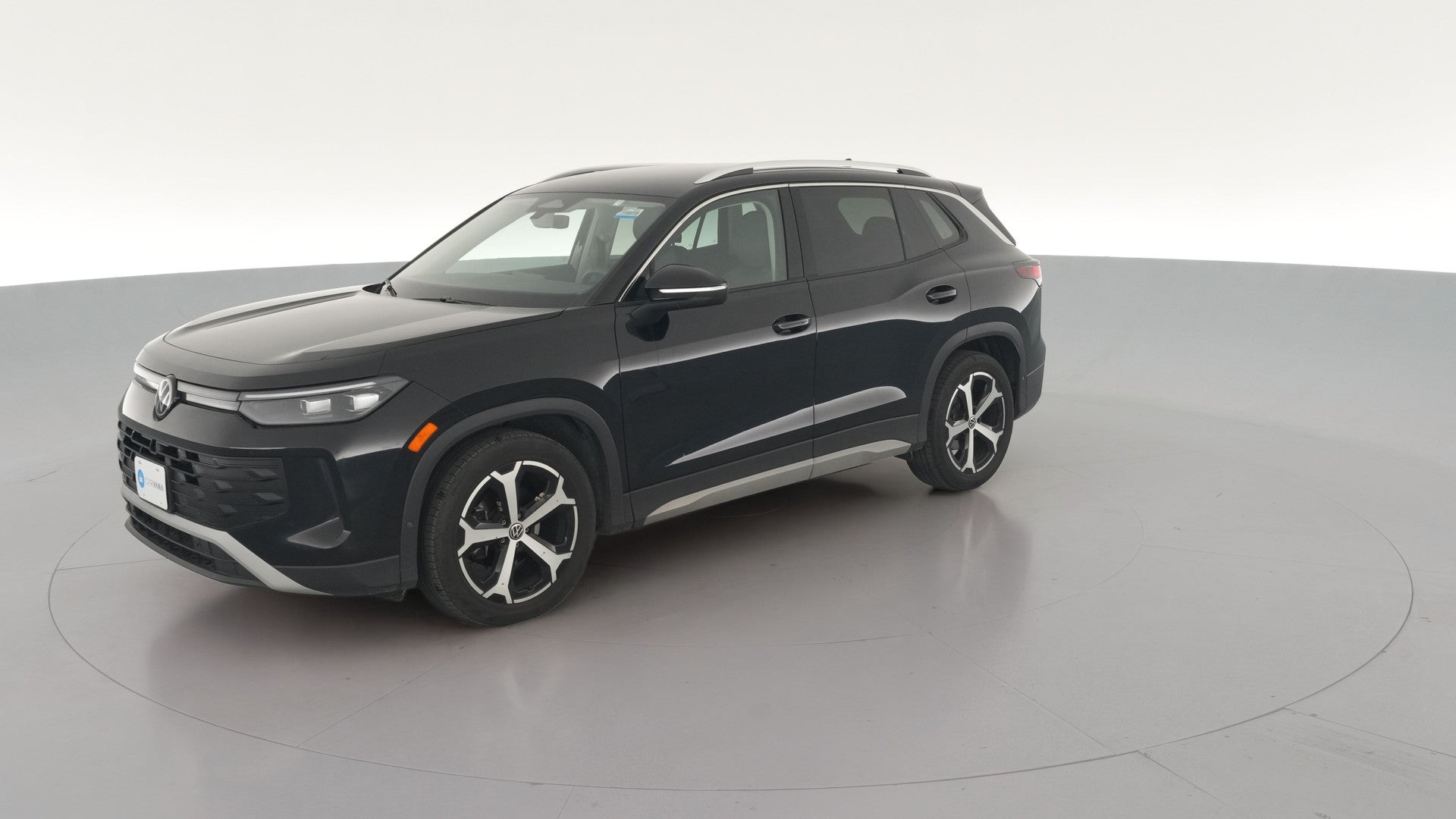 2026 Volkswagen Tiguan vehicle photo