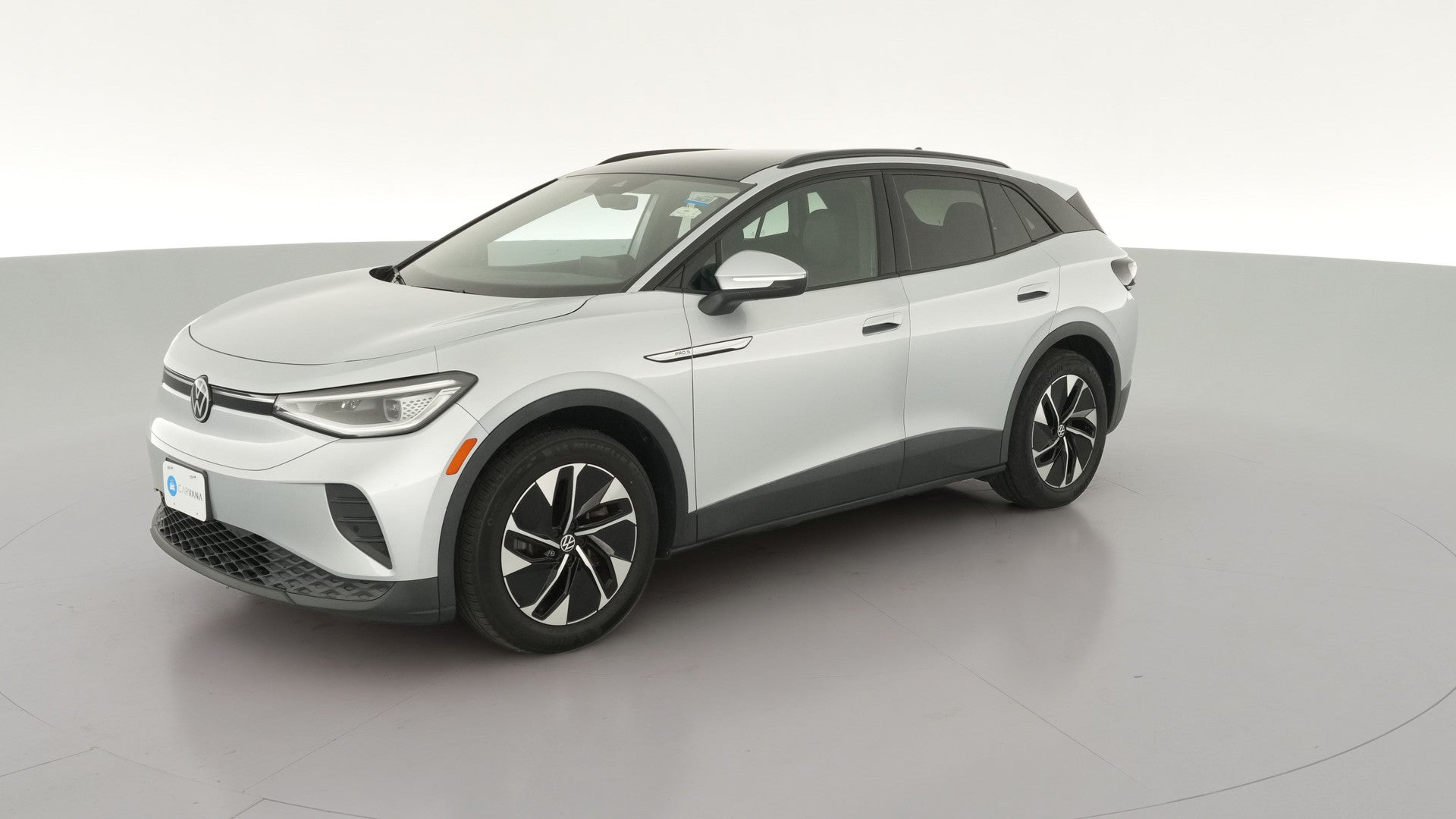 2022 Volkswagen ID.4 vehicle photo