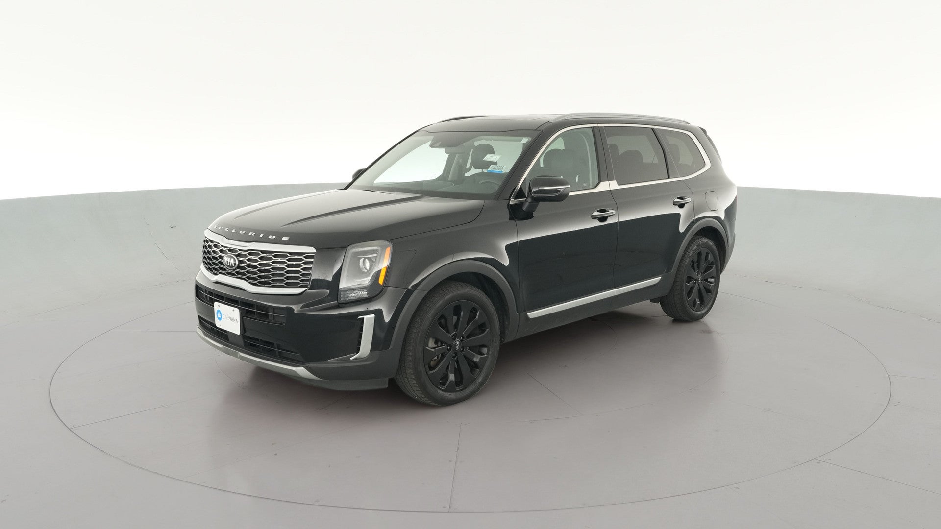 2020 Kia Telluride vehicle photo