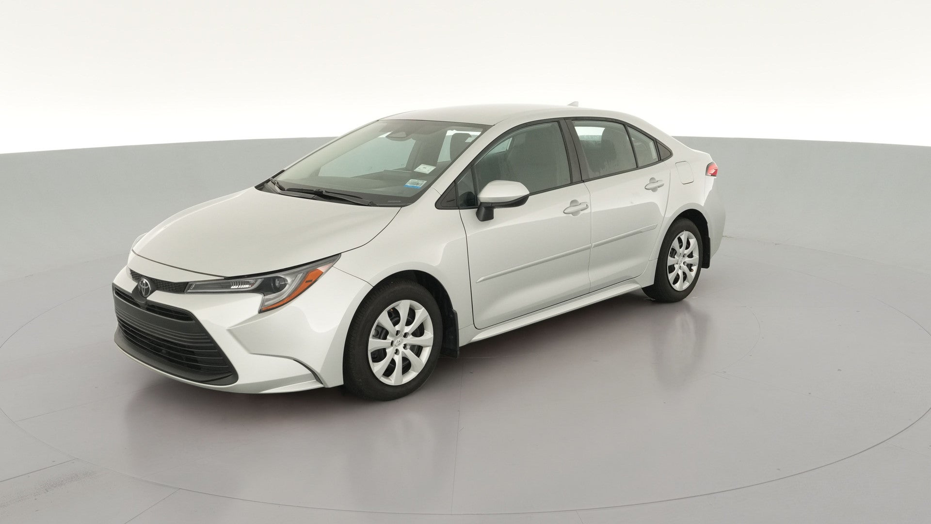 2024 Toyota Corolla vehicle photo