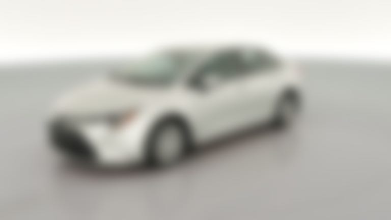 2024 Toyota Corolla vehicle photo