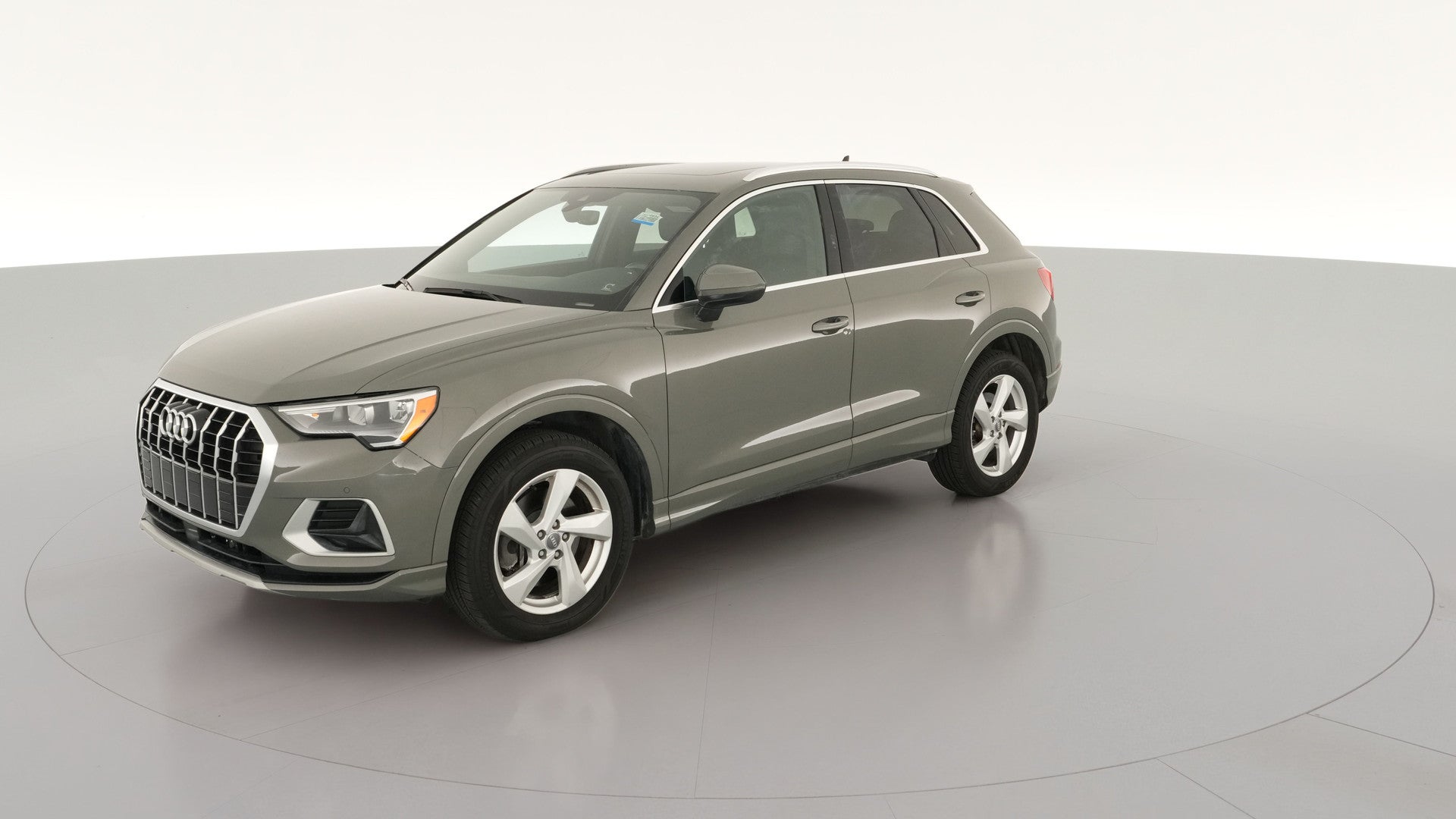 2019 Audi Q3 vehicle photo