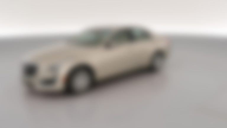2014 Cadillac CTS vehicle photo