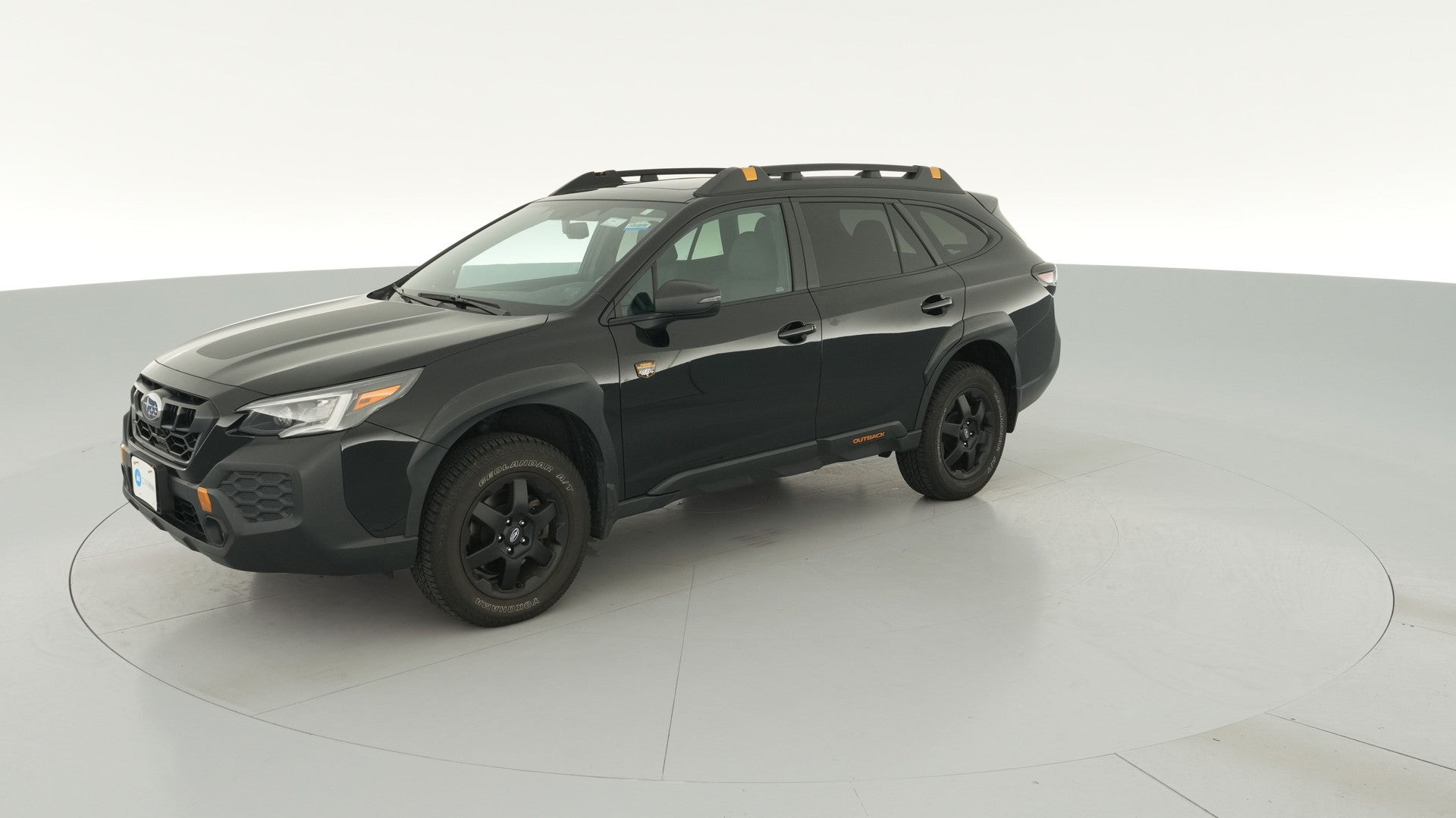 2025 Subaru Outback vehicle photo