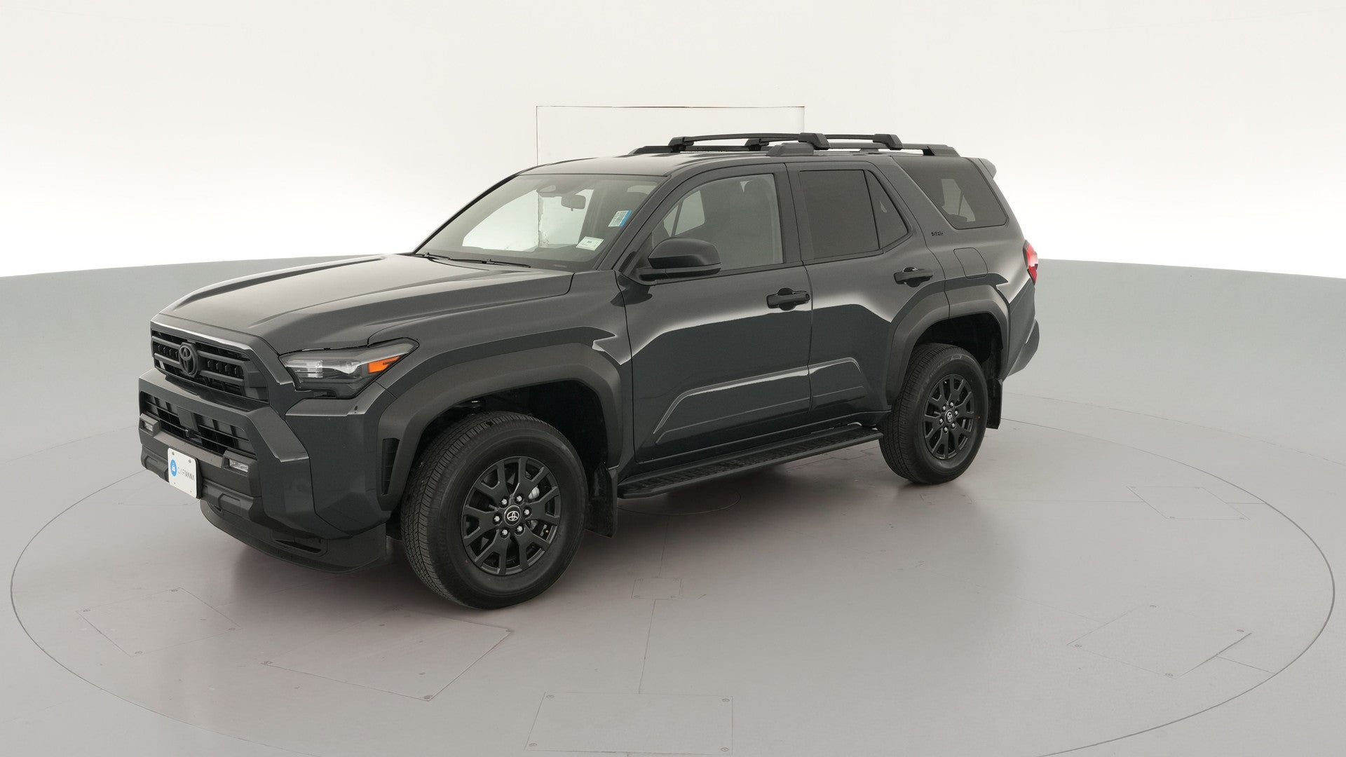 2026 Toyota 4Runner vehicle photo