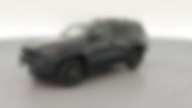 2026 Toyota 4Runner vehicle photo