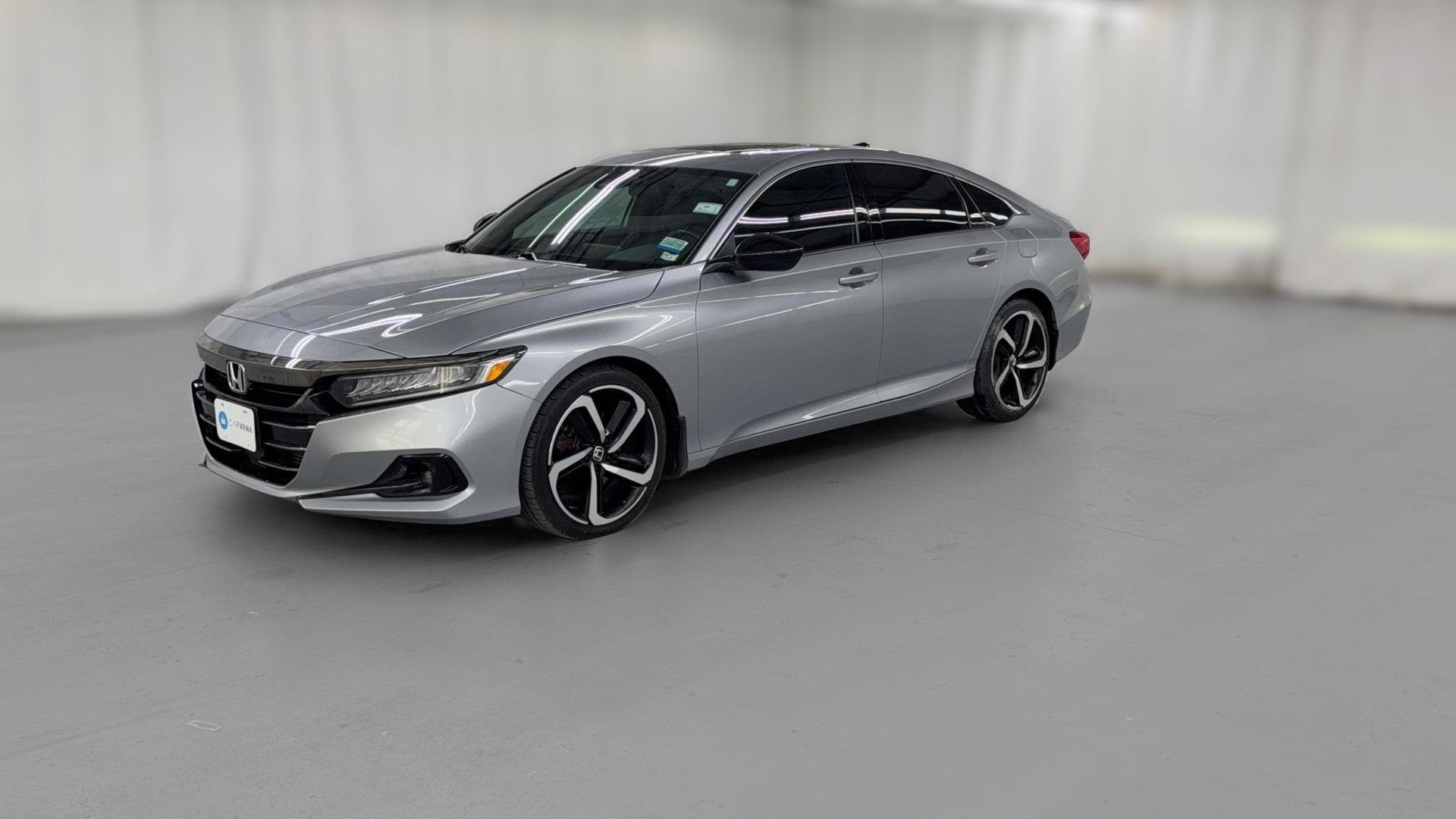 2022 Honda Accord vehicle photo