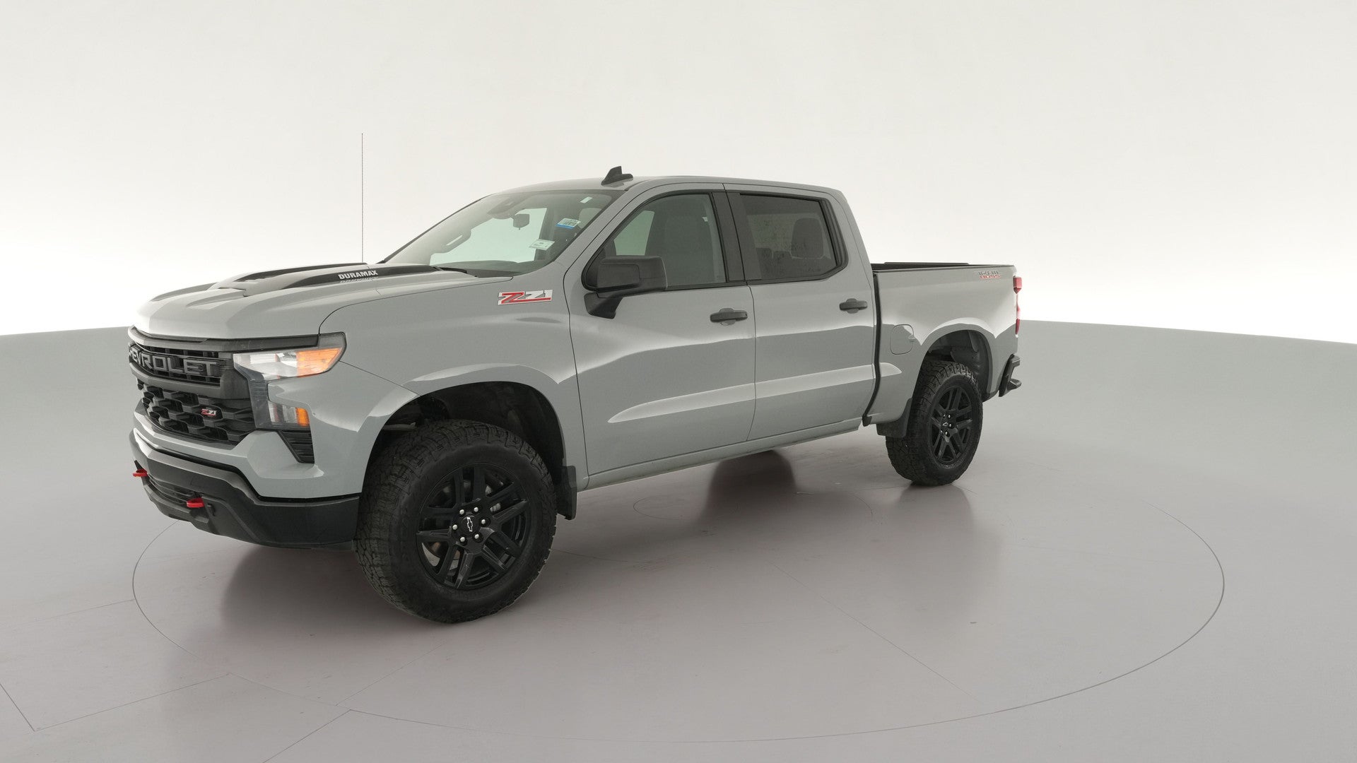 2025 Chevrolet Silverado 1500 Crew Cab vehicle photo