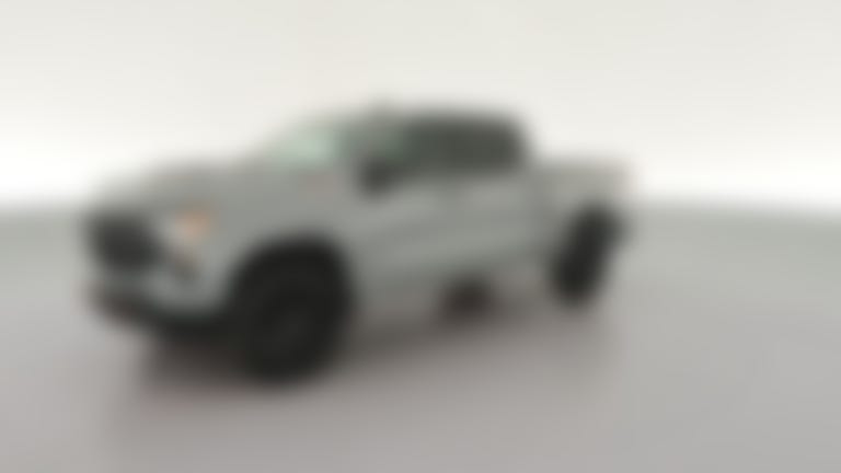 2025 Chevrolet Silverado 1500 Crew Cab vehicle photo
