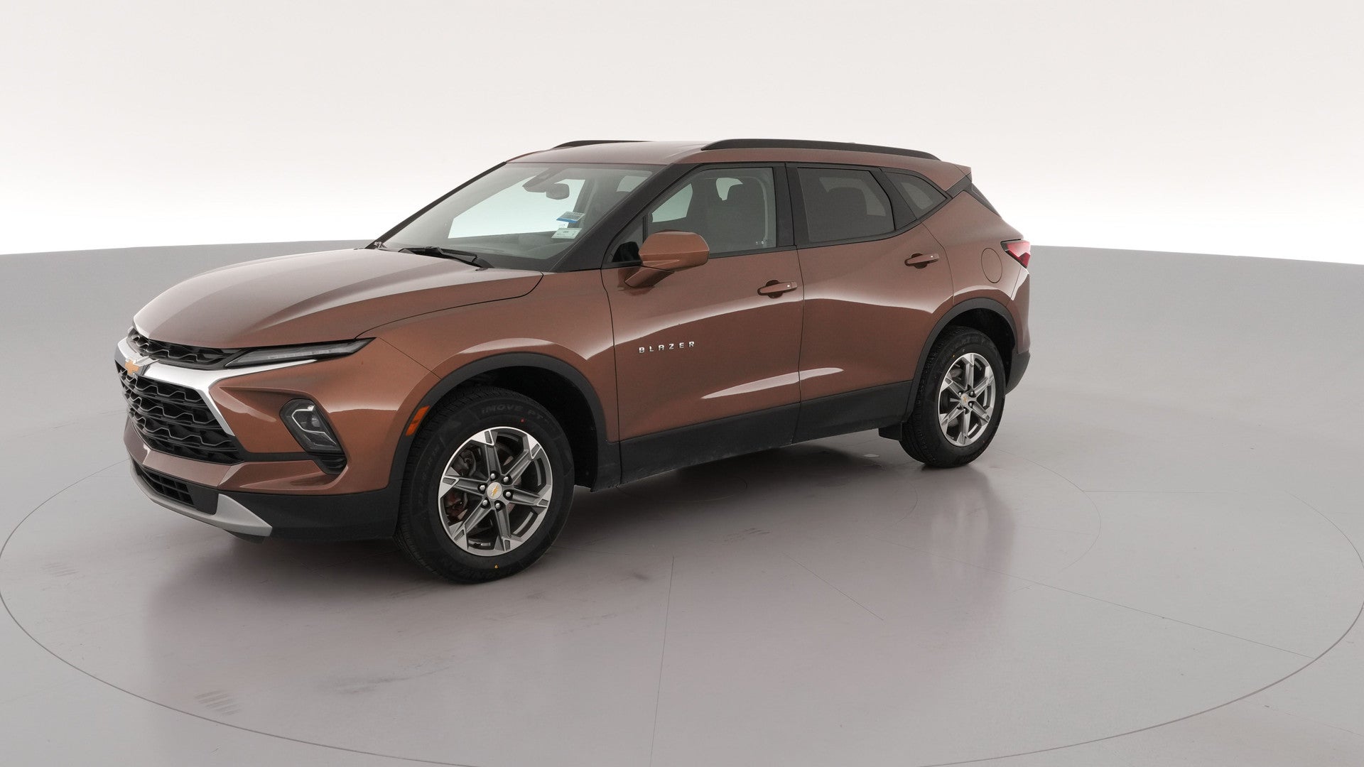2024 Chevrolet Blazer vehicle photo