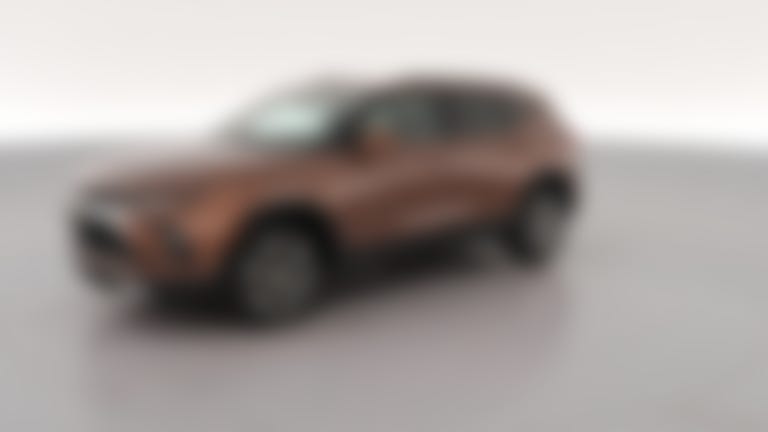 2024 Chevrolet Blazer vehicle photo