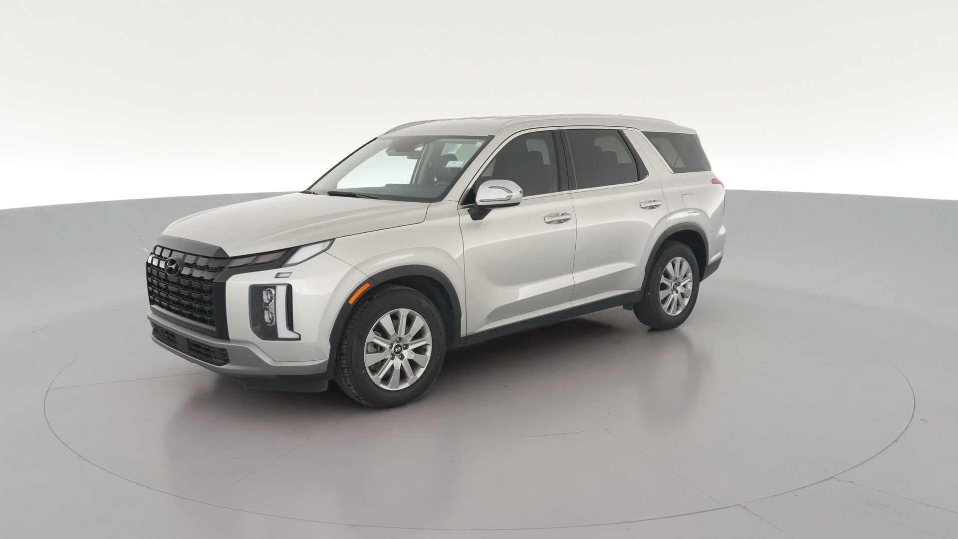 2025 Hyundai Palisade vehicle photo