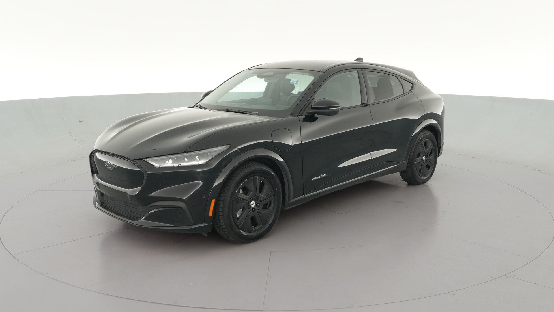 2022 Ford Mustang MACH-E vehicle photo