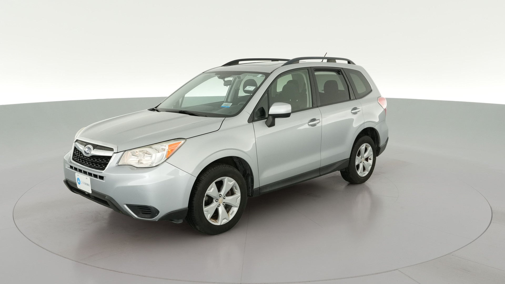 2015 Subaru Forester vehicle photo