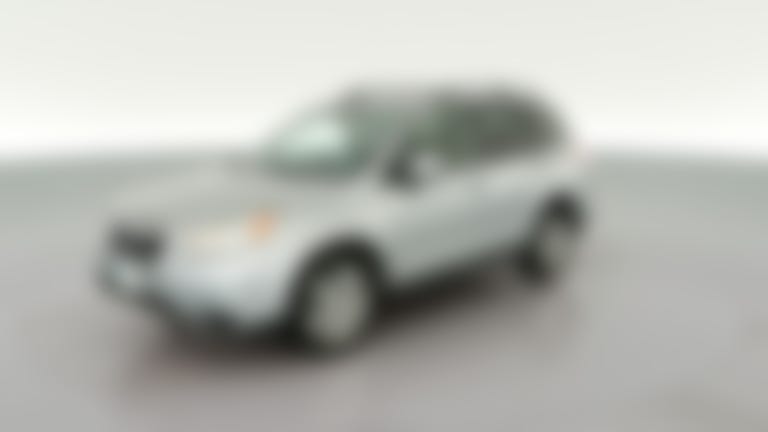 2015 Subaru Forester vehicle photo