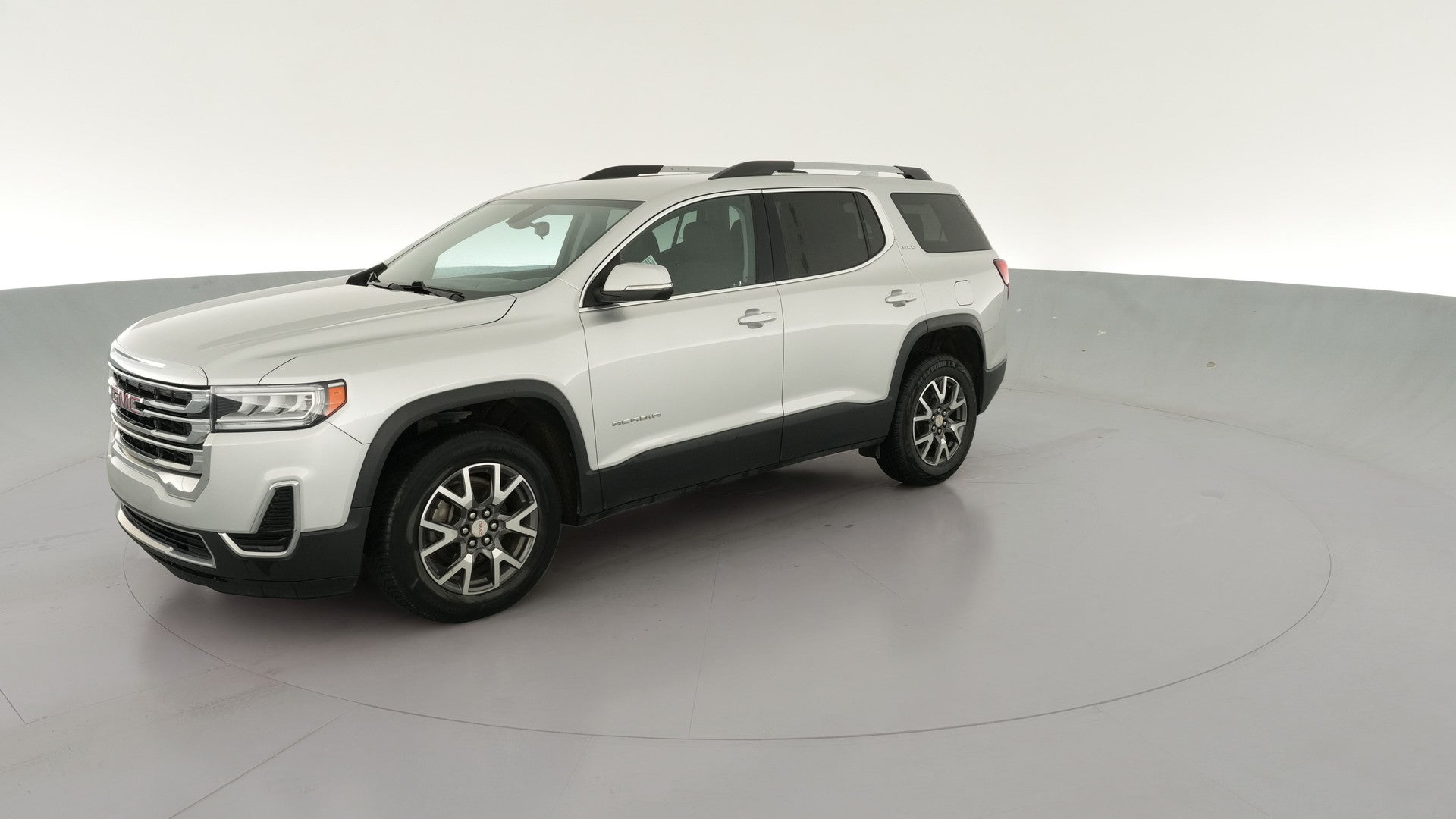 2020 GMC Acadia vehicle photo