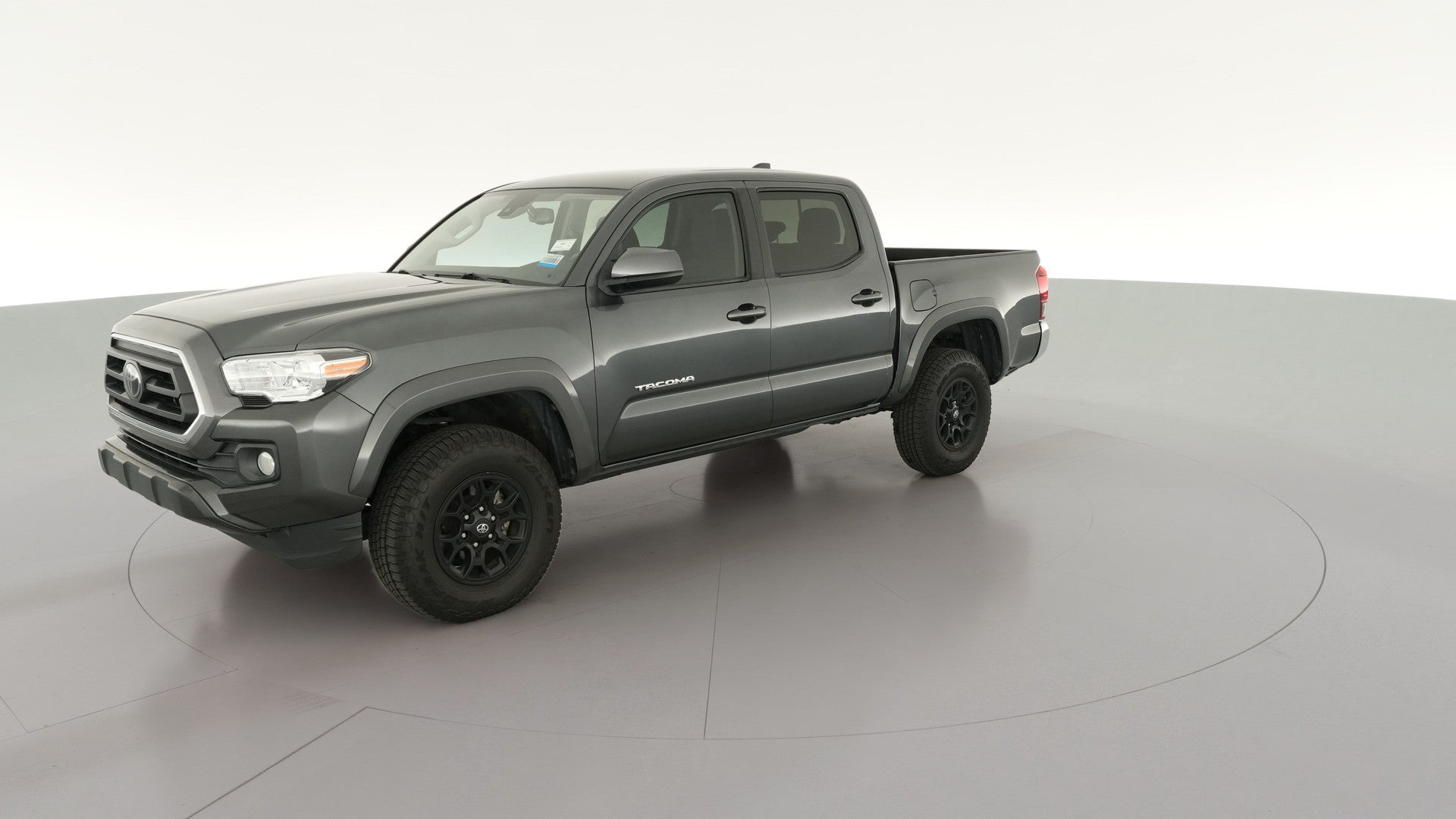 2022 Toyota Tacoma Double Cab vehicle photo