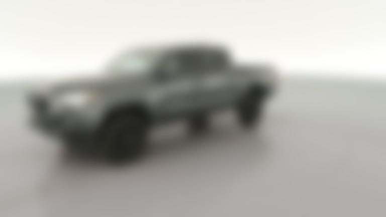 2022 Toyota Tacoma Double Cab vehicle photo