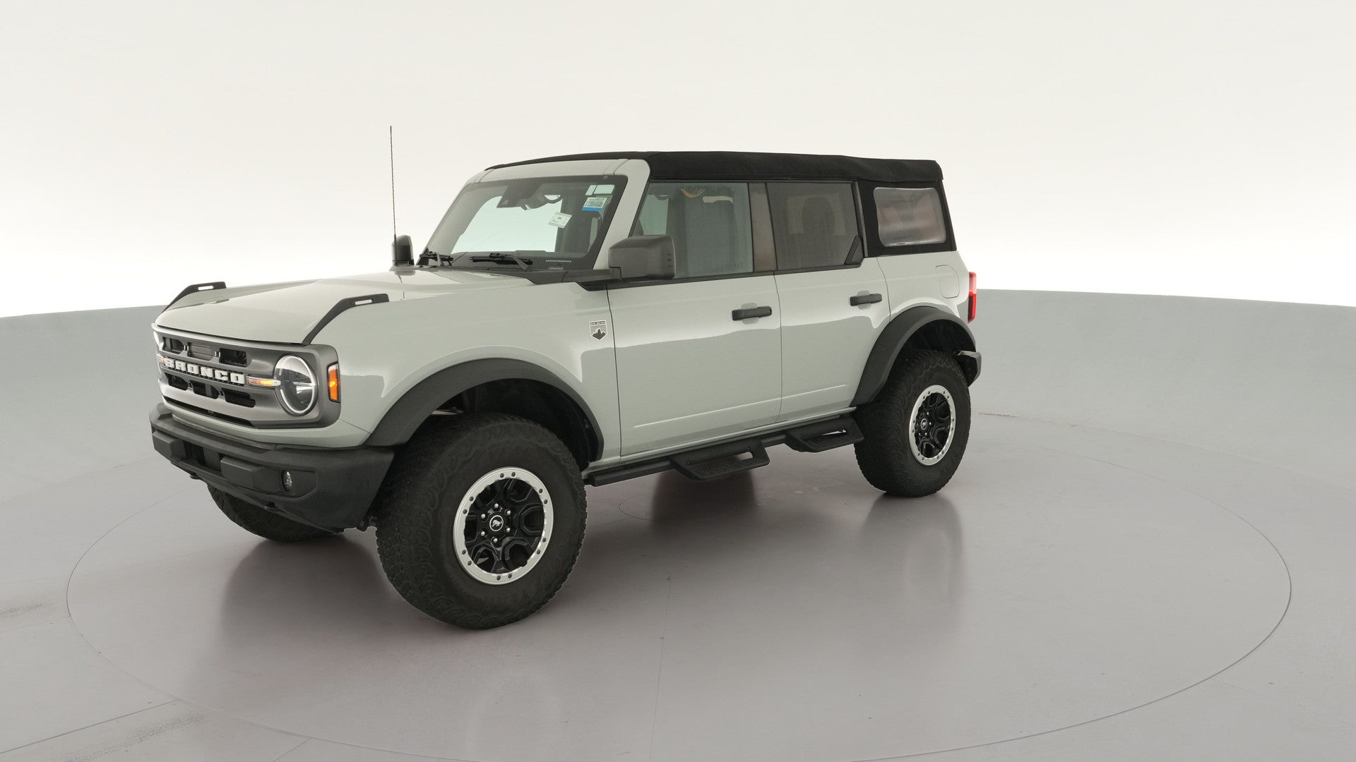 2023 Ford Bronco vehicle photo