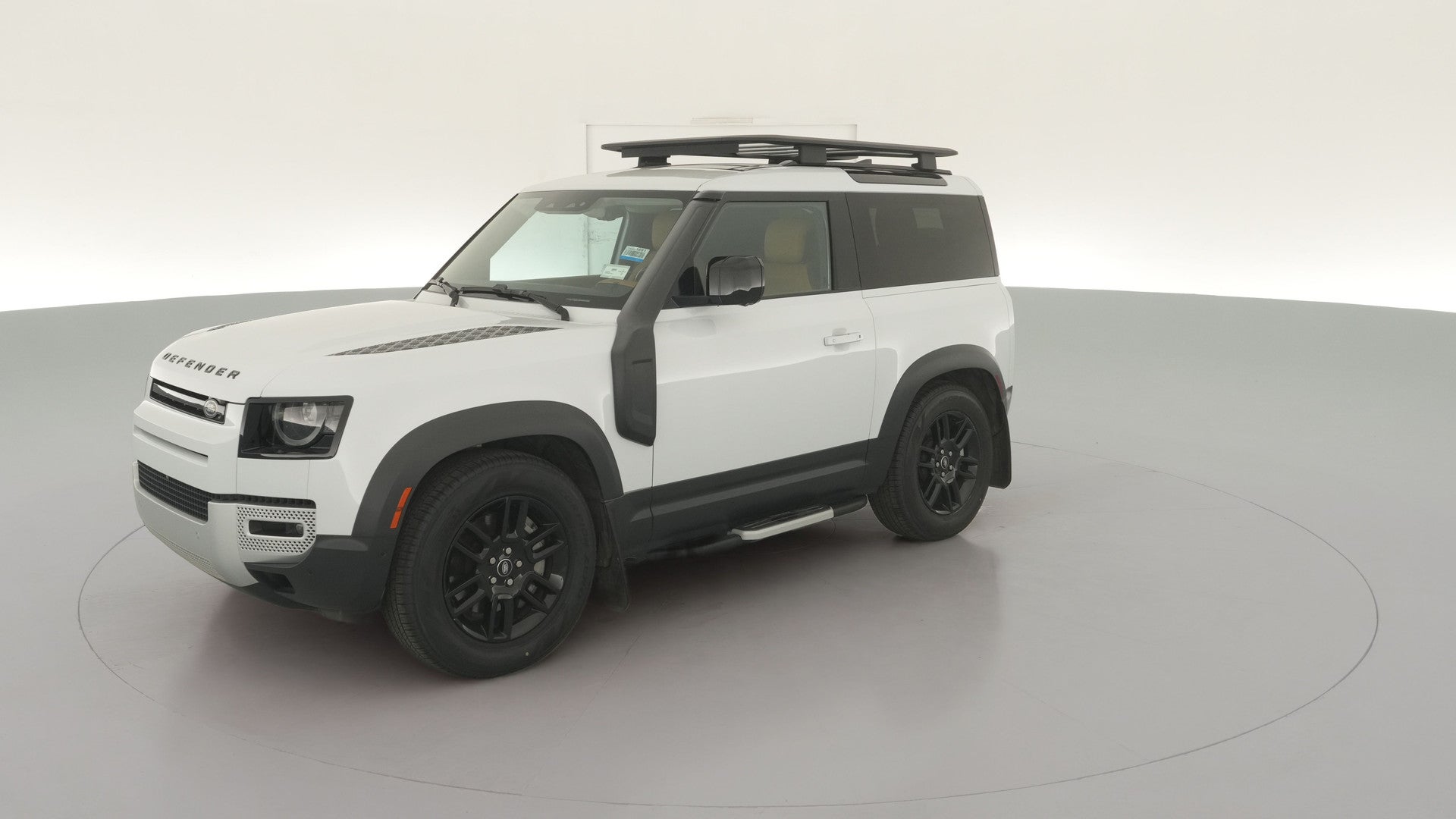 2023 Land Rover Defender 90 vehicle photo