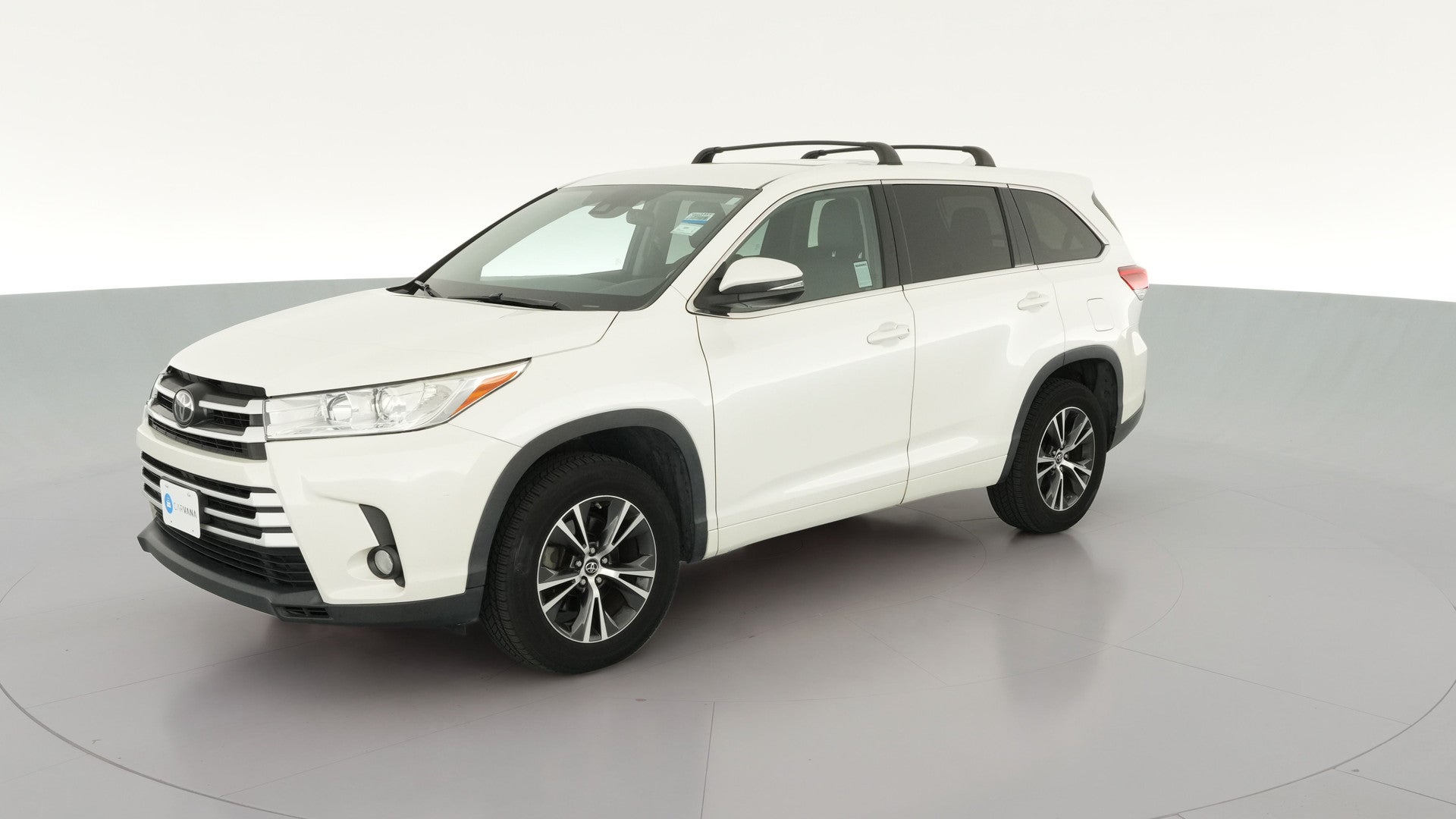2018 Toyota Highlander vehicle photo