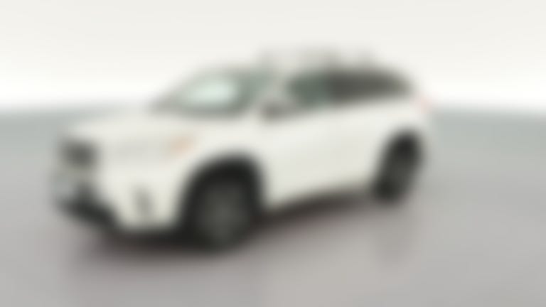 2018 Toyota Highlander vehicle photo