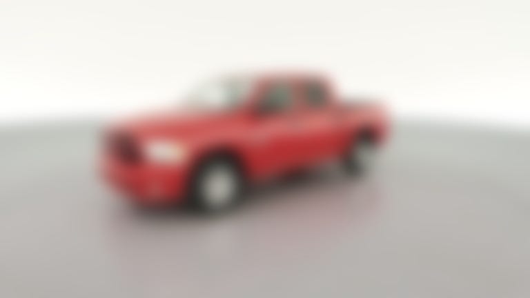 2016 Ram 1500 Crew Cab vehicle photo