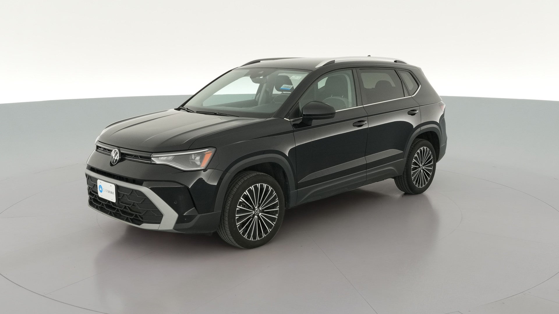2026 Volkswagen Taos vehicle photo