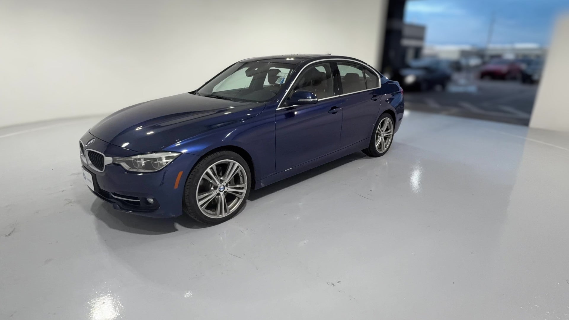 2016 BMW 3 Series vehicle photo