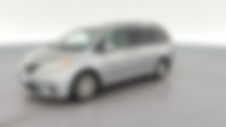 2016 Toyota Sienna vehicle photo