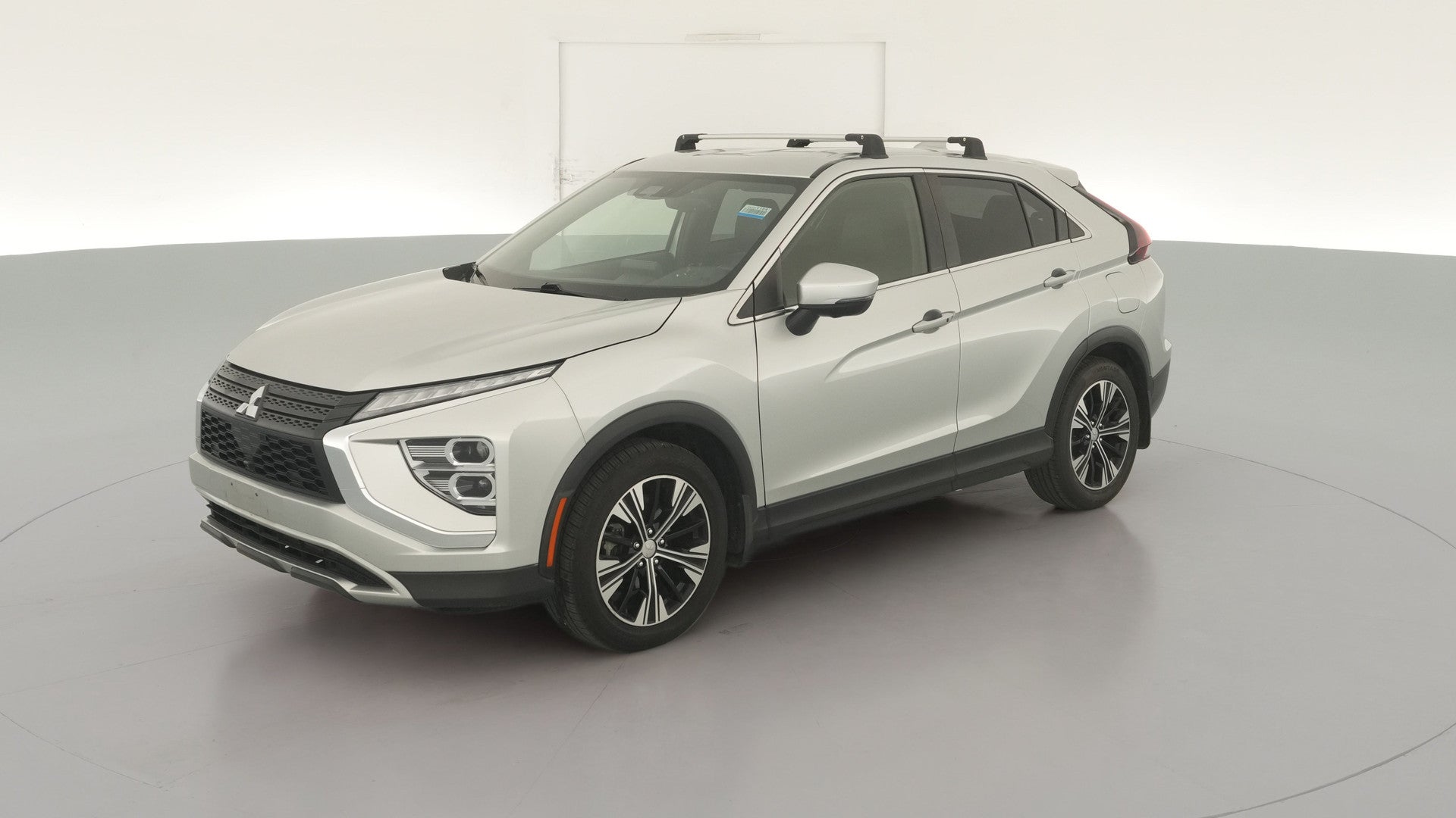 2022 Mitsubishi Eclipse Cross vehicle photo