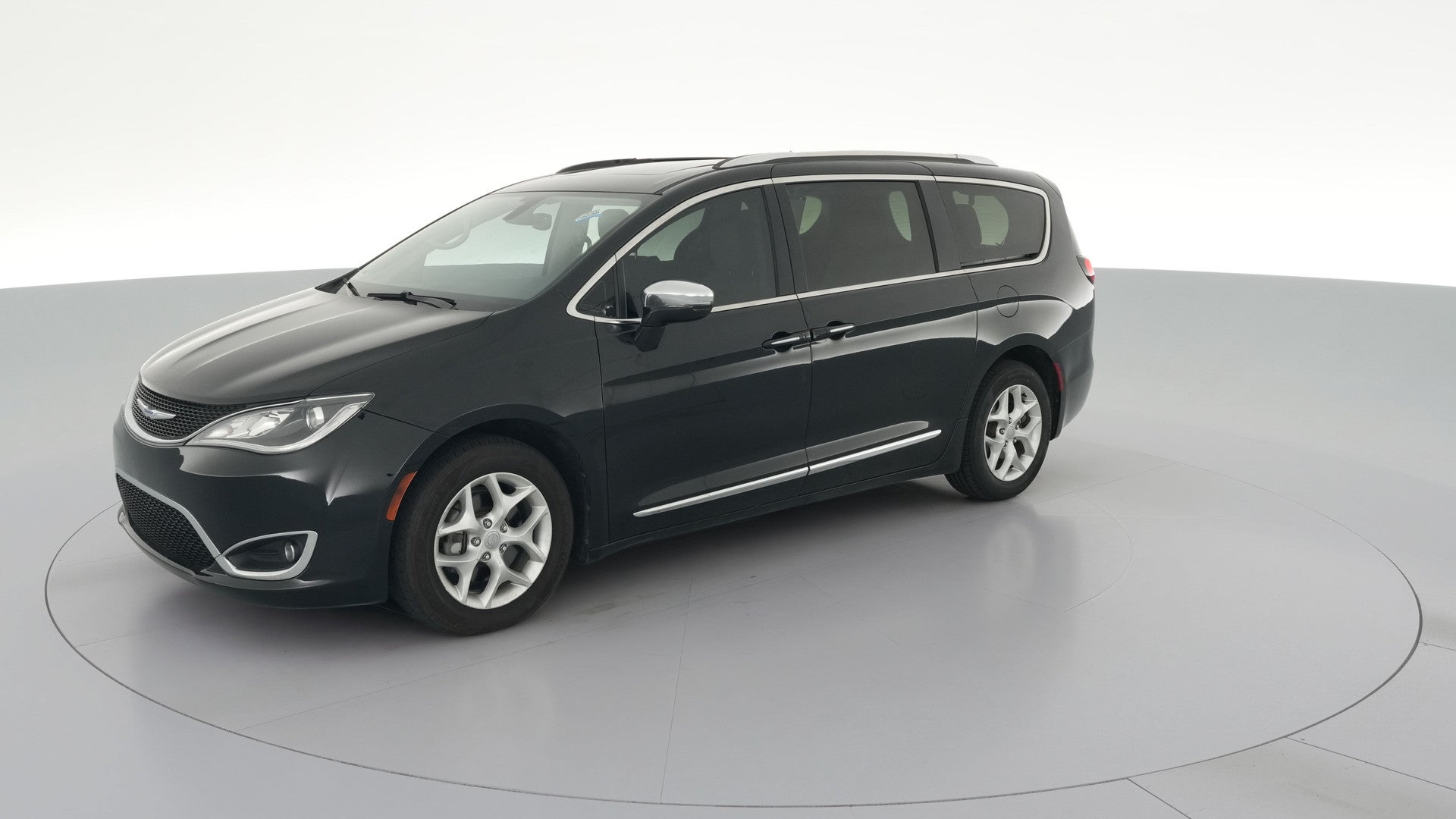 2020 Chrysler Pacifica vehicle photo