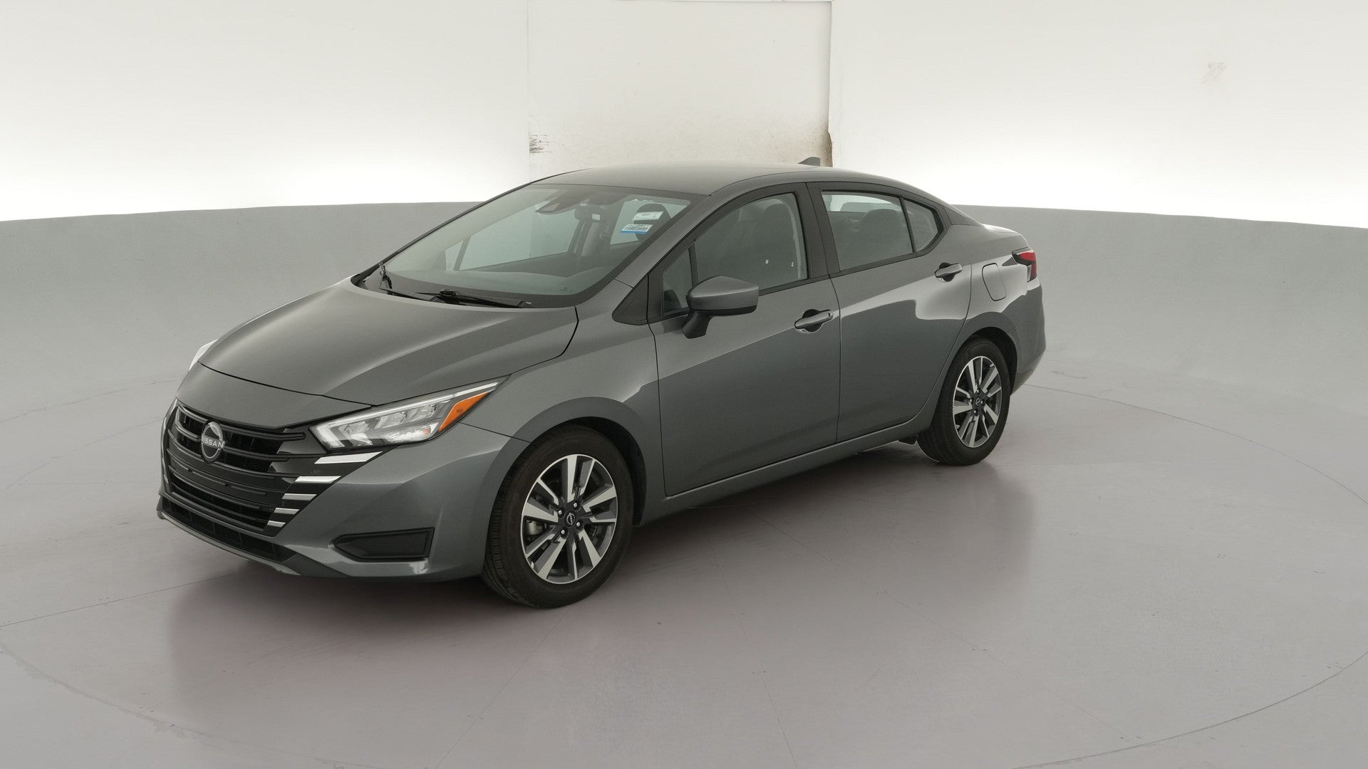 2025 Nissan Versa vehicle photo