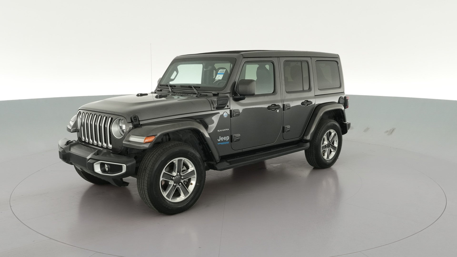 2021 Jeep Wrangler Unlimited 4xe vehicle photo