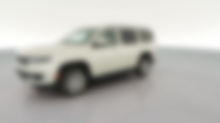 2022 Jeep Wagoneer vehicle photo