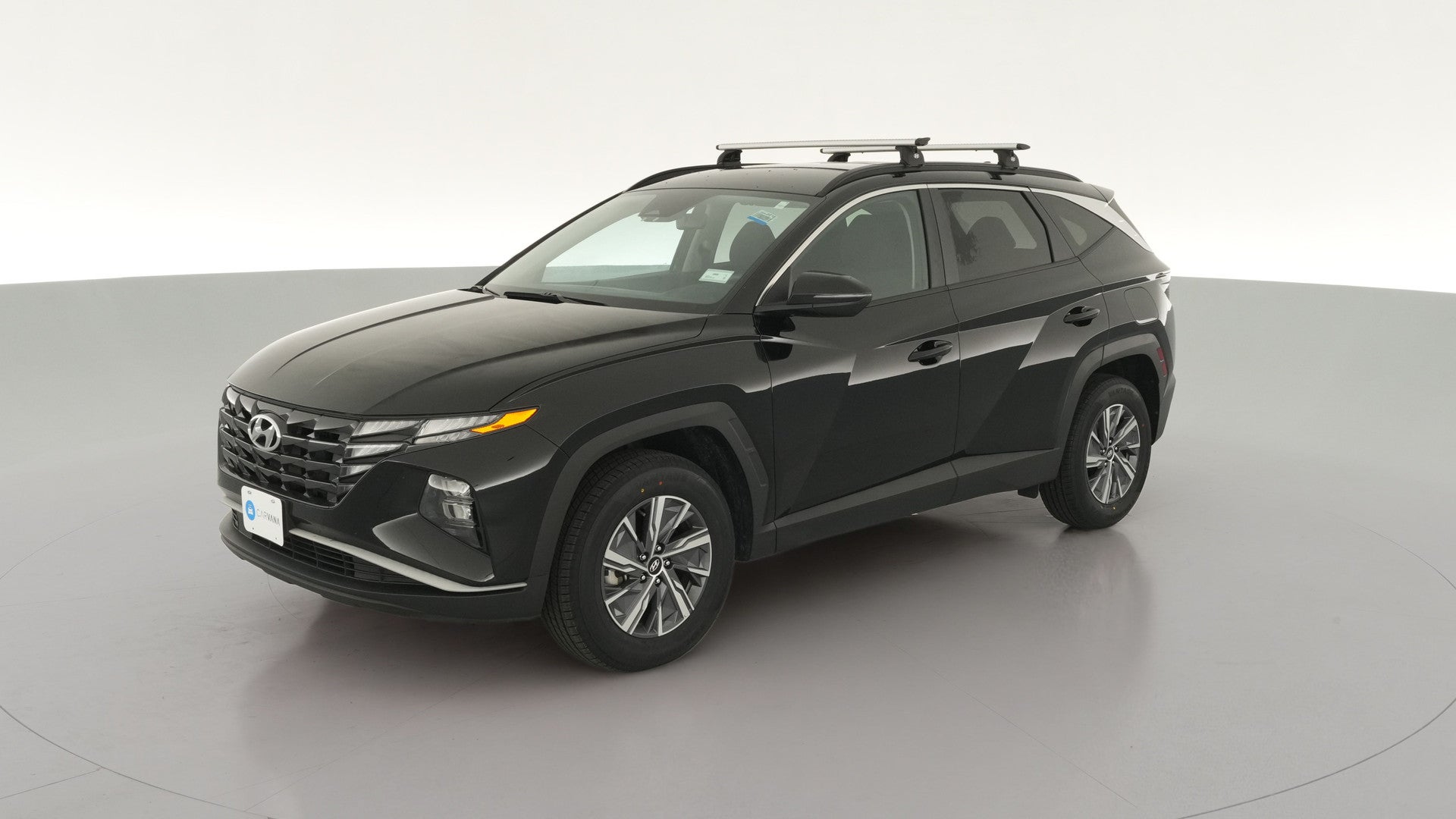 2022 Hyundai Tucson Hybrid vehicle photo