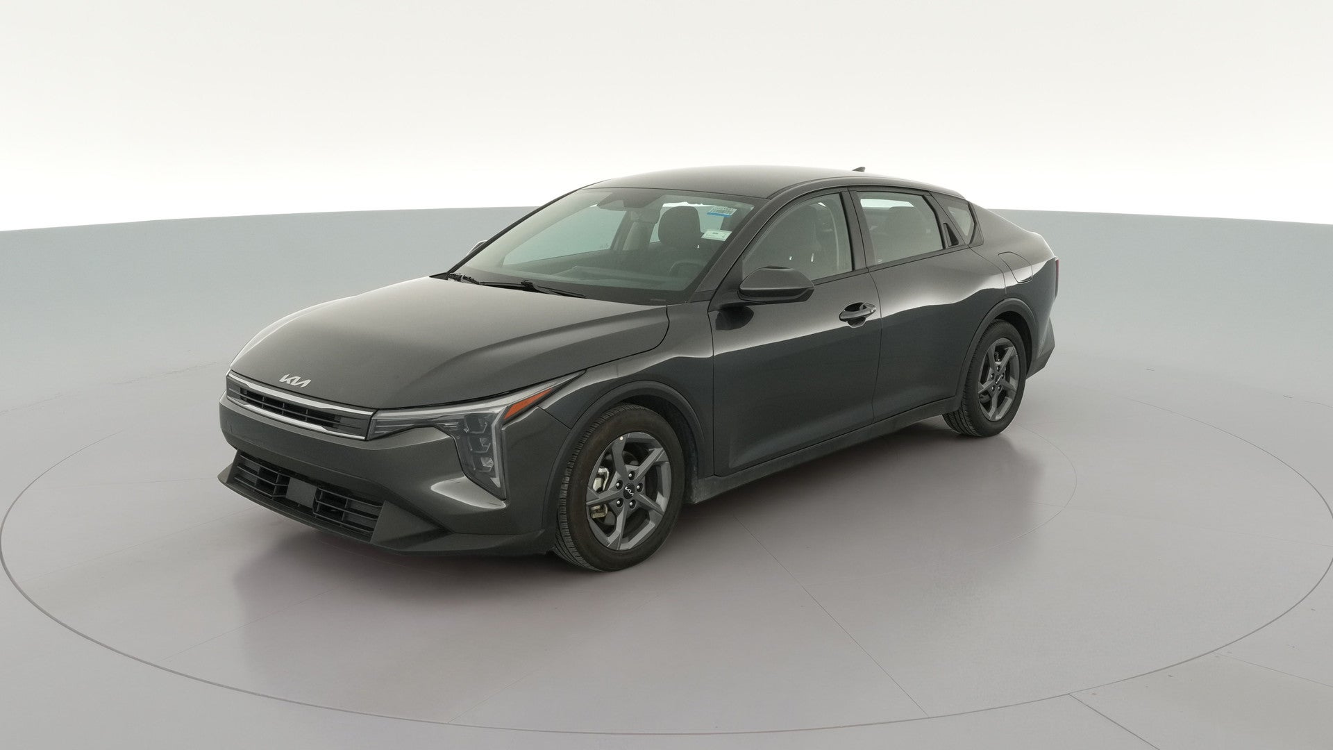 2025 Kia K4 vehicle photo
