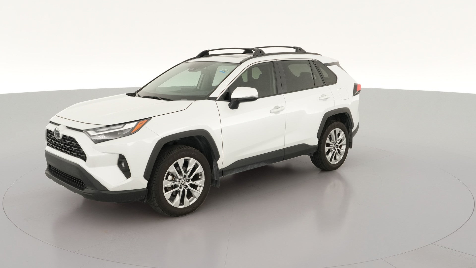 2025 Toyota RAV4 vehicle photo