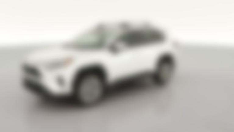 2025 Toyota RAV4 vehicle photo