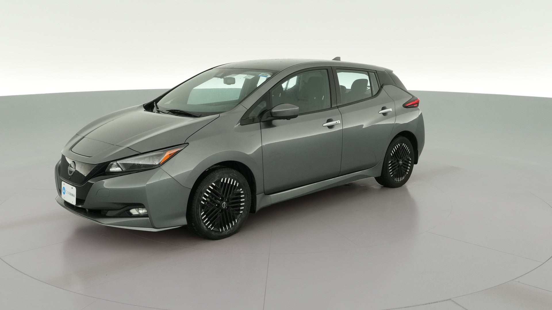 2024 Nissan LEAF vehicle photo