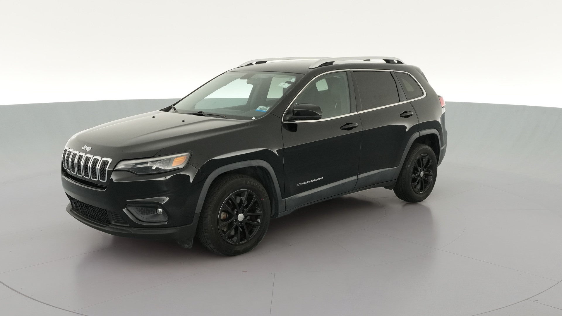 2019 Jeep Cherokee vehicle photo