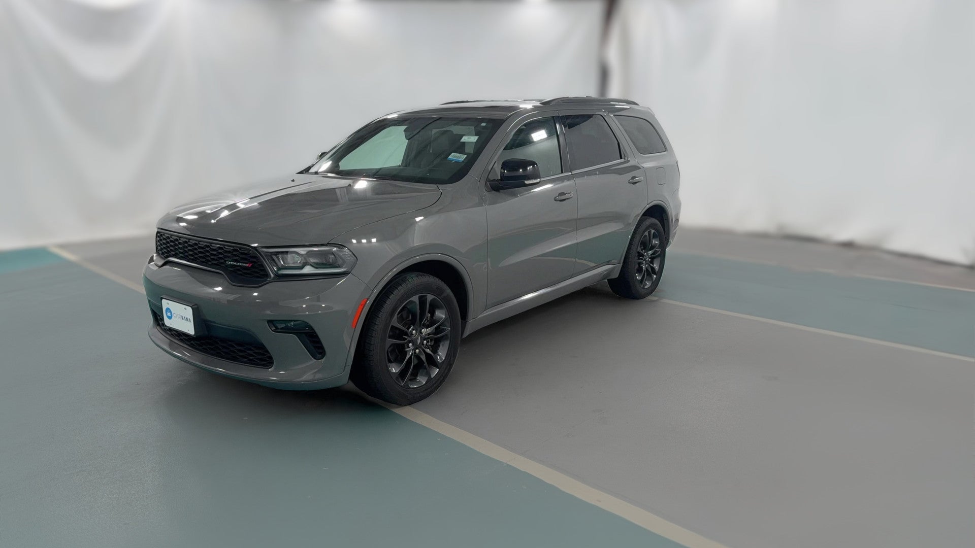 2021 Dodge Durango vehicle photo