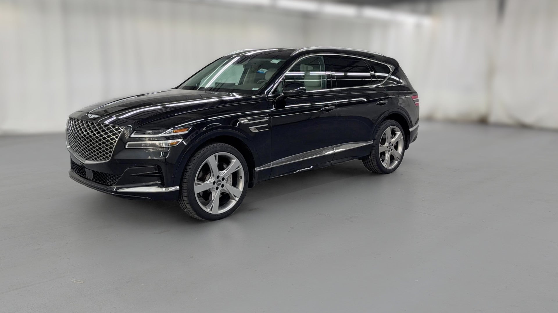 2023 Genesis GV80 vehicle photo